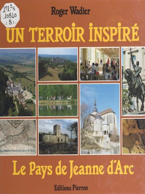 cover image of Un terroir inspiré